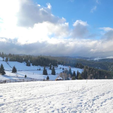 Casuta De Vacanta Marisel, Cluj Exteriör bild