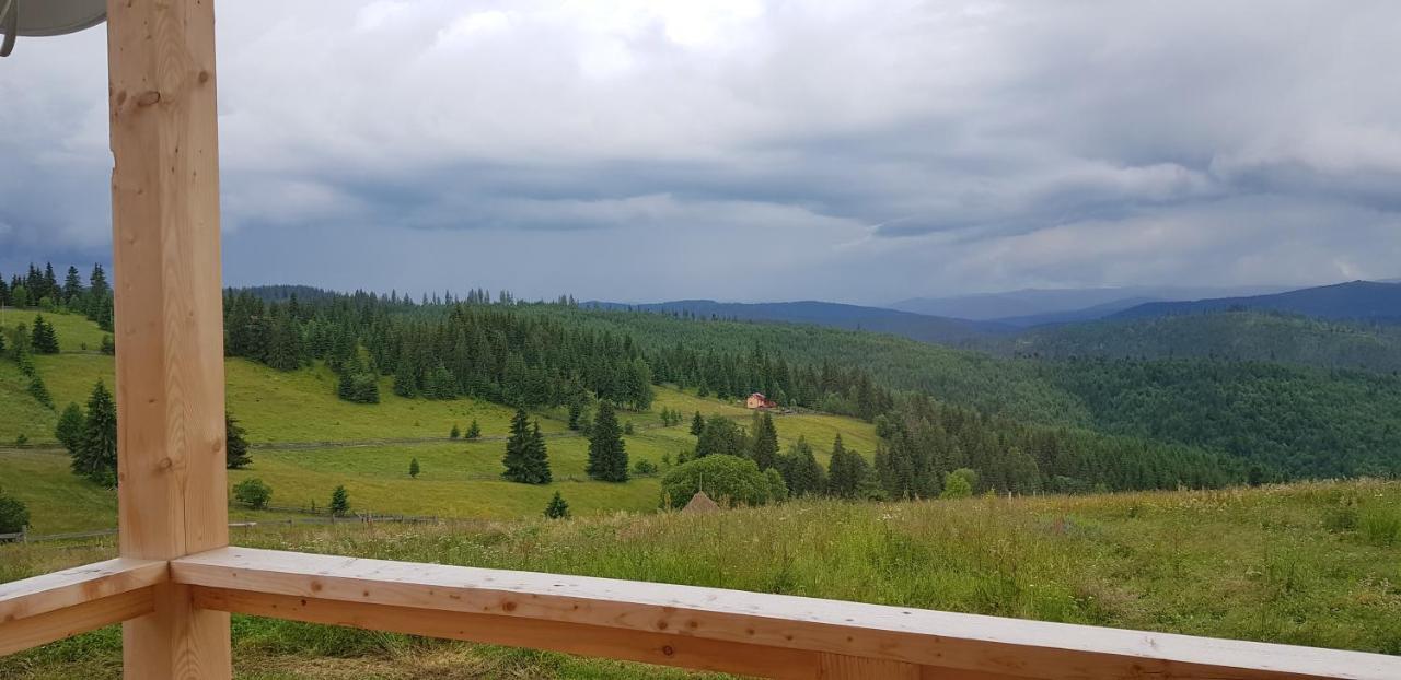 Casuta De Vacanta Marisel, Cluj Exteriör bild