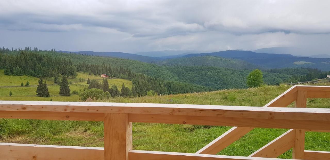 Casuta De Vacanta Marisel, Cluj Exteriör bild